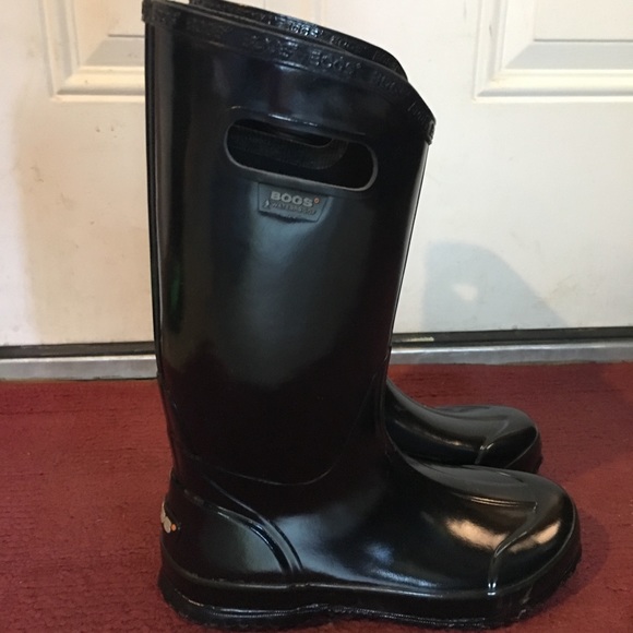 womens bog rain boots